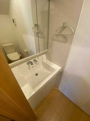 【洗面所】 | レーゲンヘート