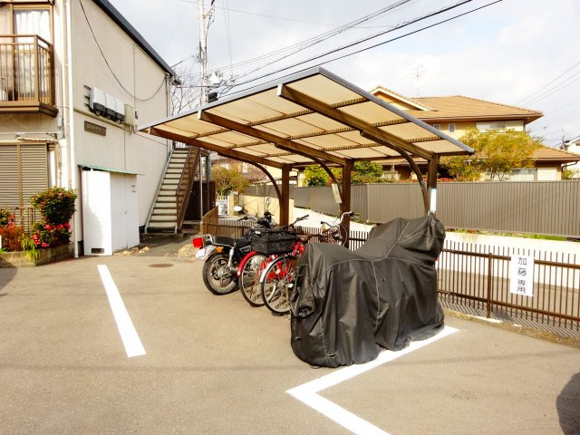 コスモハイツエコーのその他共用部分