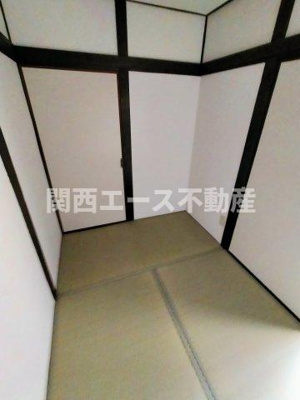 【和室】 | 宝町貸家