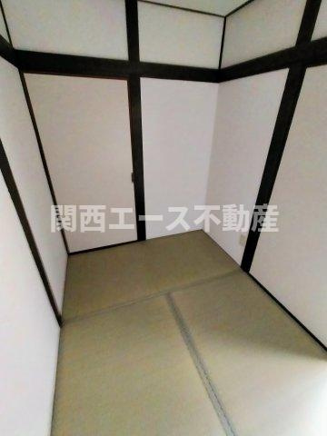 【和室】 | 宝町貸家