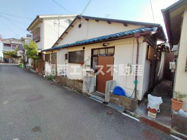 【外観】 | 宝町貸家