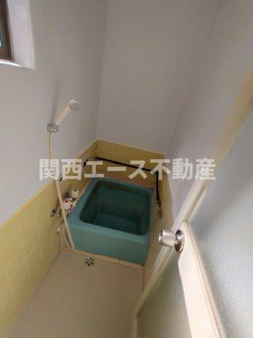 【浴室】 | 宝町貸家