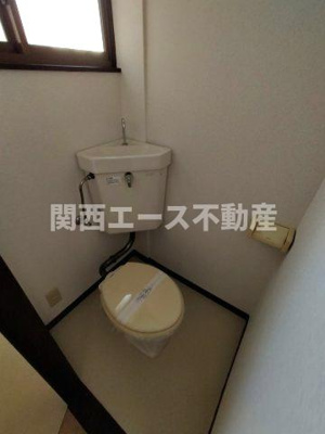 【トイレ】 | 宝町貸家