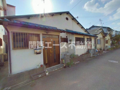 【外観】 | 宝町貸家
