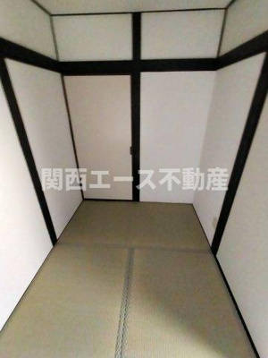 【和室】 | 宝町貸家