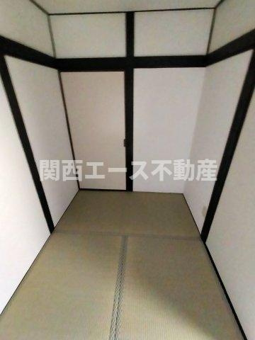 【和室】 | 宝町貸家