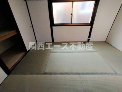 【和室】 | 宝町貸家