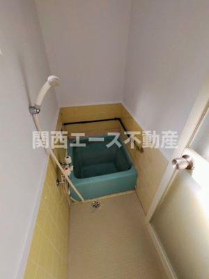 【浴室】 | 宝町貸家