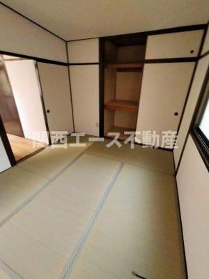 【寝室】 | 宝町貸家
