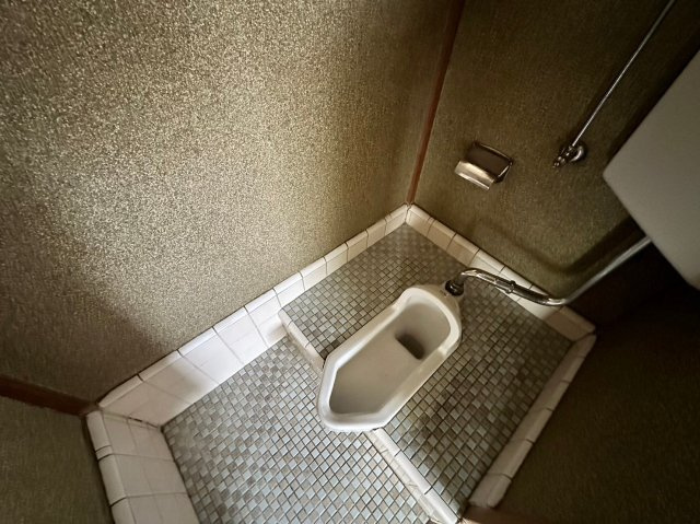 神藤荘のトイレ