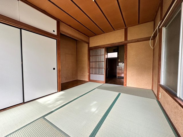 神藤荘の和室