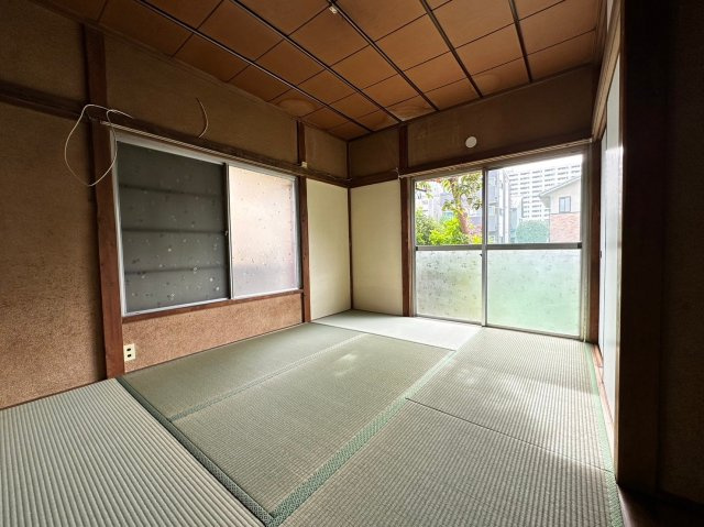 神藤荘の和室