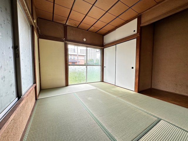 神藤荘の和室