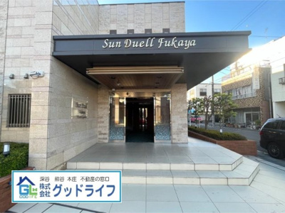 【外観】 | サンデュエル深谷プライムスクウェア