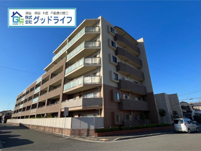 【外観】 | サンデュエル深谷プライムスクウェア