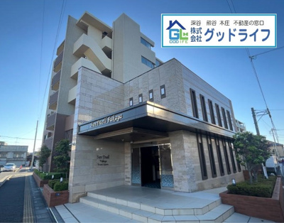 【エントランス】 | サンデュエル深谷プライムスクウェア