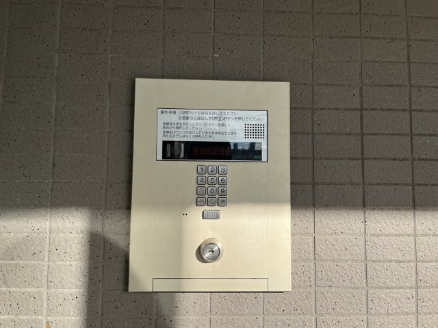 ベレーサ熱田|名古屋市の賃貸ならMy賃貸のセキュリティ|ベレーサ熱田