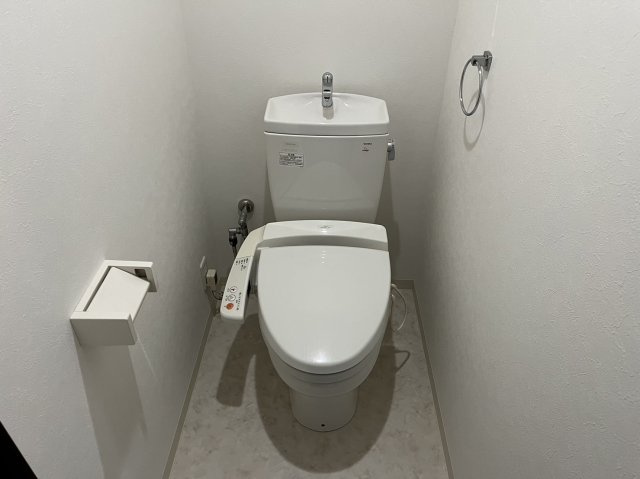 ベレーサ熱田|名古屋市の賃貸ならMy賃貸のトイレ|ベレーサ熱田