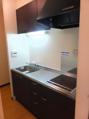 【キッチン】 | レオネクストすずらん荘