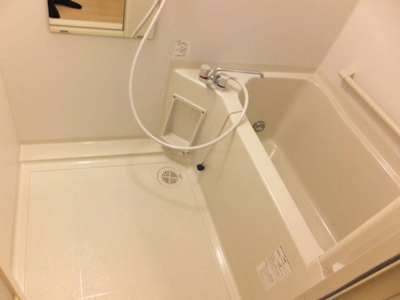 【浴室】 | レオネクストすずらん荘