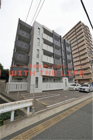 モアプラス西鉄久留米駅前【キャッシュバック対象物件】の外観|外はこのようになっています