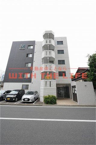 モアプラス西鉄久留米駅前【キャッシュバック対象物件】の外観|外観です