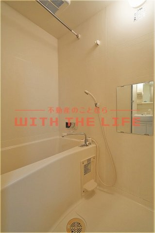 アンプルールべトンHISASHI（ヒサシ）【キャッシュバック対象物件】の浴室|ゆったり過ごせるお風呂です