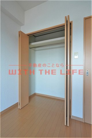 アンプルールべトンHISASHI（ヒサシ）【キャッシュバック対象物件】の収納|大きなスペースがあり、収納には困りません