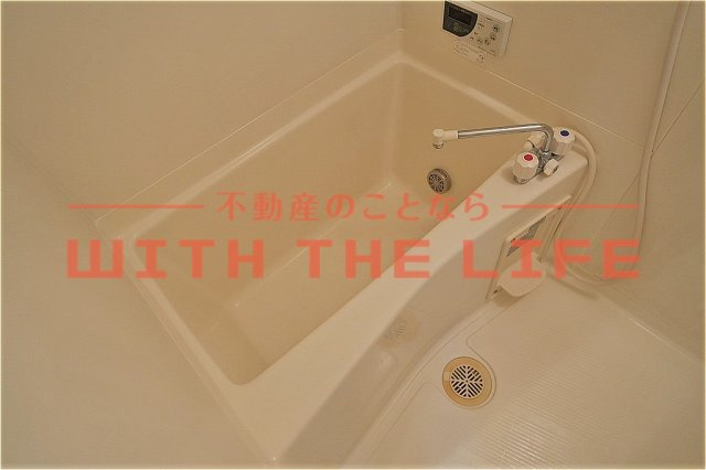 アンプルールべトンHISASHI（ヒサシ）【キャッシュバック対象物件】の浴室|ゆったり過ごせるお風呂です
