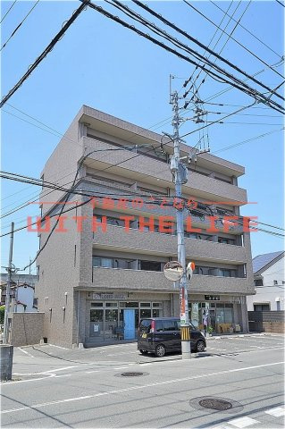 アンプルールべトンHISASHI（ヒサシ）【キャッシュバック対象物件】の外観|建物外観を気になさる方へ、見た目の良い物件です