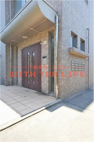 アンプルールべトンHISASHI（ヒサシ）【キャッシュバック対象物件】のエントランス|毎日通るエントランスはこのようになっています