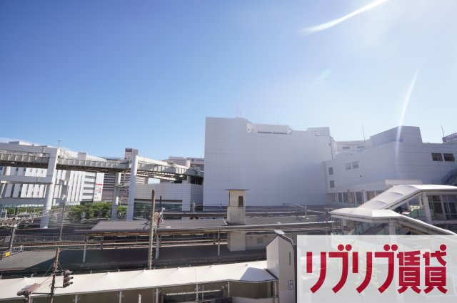 ジョリシャルマンの展望