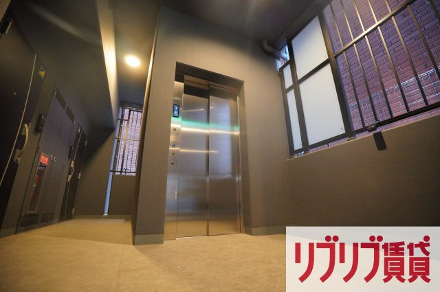 ジョリシャルマンのその他共用部分