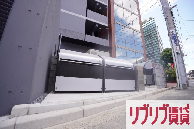 ジョリシャルマンのその他共用部分