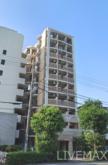 【外観】Luxe淡路