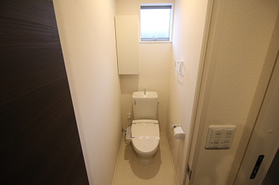 【トイレ】 | HARDY浜田山Ⅱ