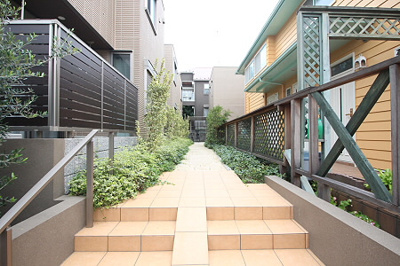 【その他共用部分】 | HARDY浜田山Ⅱ