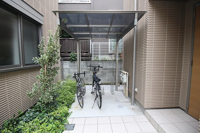 【駐車場】 | HARDY浜田山Ⅱ