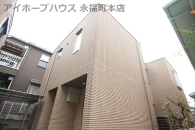 【外観】 | HARDY浜田山Ⅱ