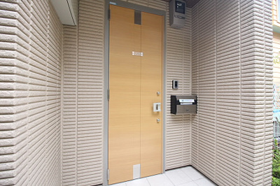 【玄関】 | HARDY浜田山Ⅱ