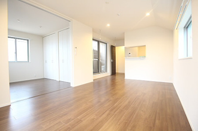 【居間・リビング】 | HARDY浜田山Ⅱ