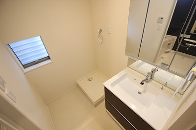 【洗面所】 | HARDY浜田山Ⅱ