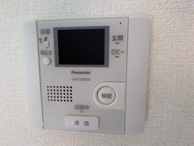 シリエジオ甲子園六番館のセキュリティ