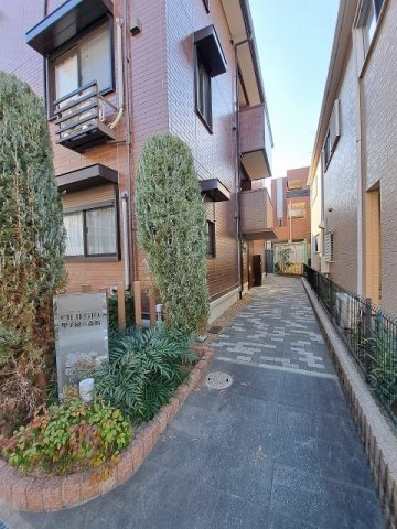 シリエジオ甲子園六番館のその他共用部分