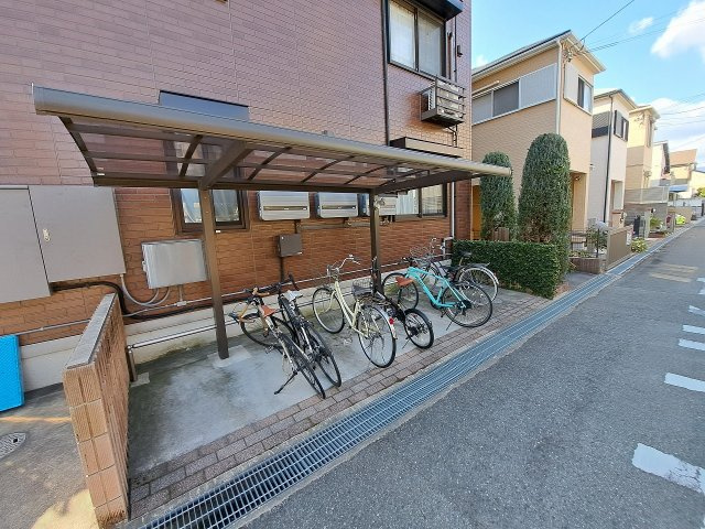 シリエジオ甲子園六番館のその他共用部分