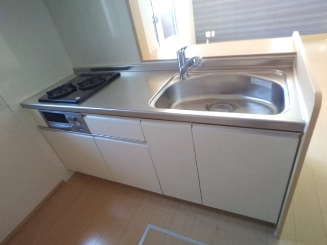 シリエジオ甲子園六番館のキッチン