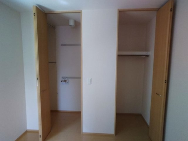 シリエジオ甲子園六番館の収納