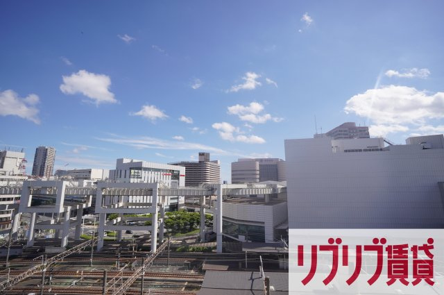 ジョリシャルマンの展望