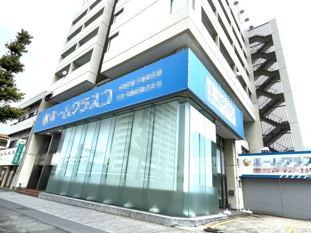 近藤ビル【　名古屋の貸事務所・貸オフィス　】の外観