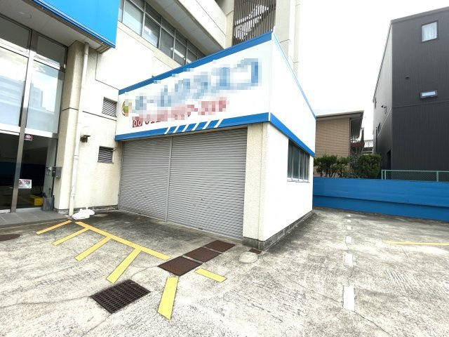 近藤ビル【　名古屋の貸事務所・貸オフィス　】の外観